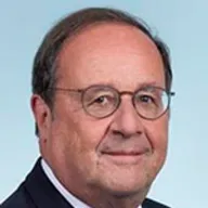 Portrait de François Hollande