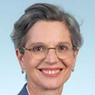 Portrait de Sandrine Rousseau