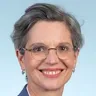 Portrait de Sandrine Rousseau
