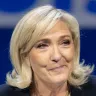 Portrait de Marine Le Pen