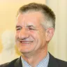 Portrait de Jean Lassalle