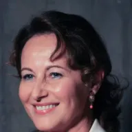 Portrait de Ségolène Royal
