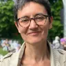 Portrait de Nathalie Arthaud
