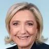 Portrait de Marine Le Pen