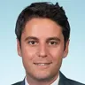 Portrait de Gabriel Attal