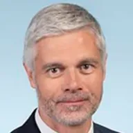 Portrait de Laurent Wauquiez