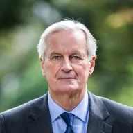 Portrait de Michel Barnier